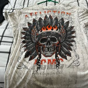 Men’s xl affection short sleeve T-shirt